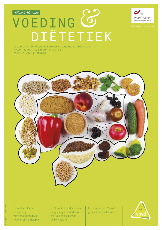 Voeding & diëtetiek