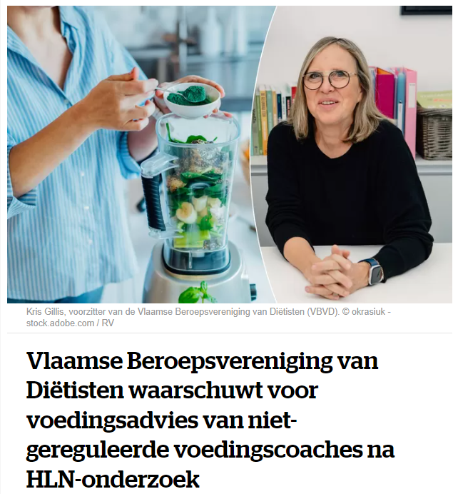 persbericht VBVD