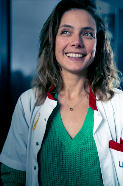 Sanne Mouha