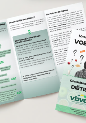 Consulteer een dietist