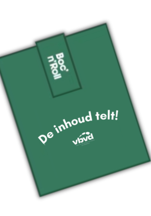 Boc & Roll: De inhoud telt!