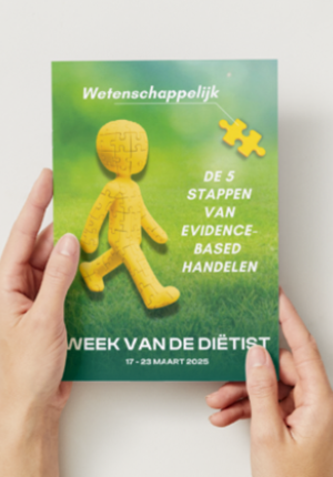 Brochure 5 stappen evidence based
