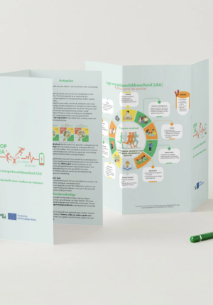 STOP LEA brochure - Versie ouders en trainer